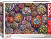 Buy Mandala Stones 1000 Piece