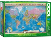 Buy Map Of The World 1000 Piece