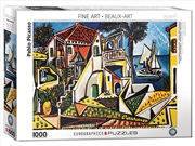 Buy Mediterranean Landscape 1000 Piece