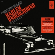 Buy Harlem Underground