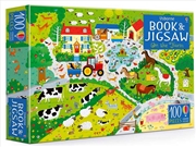 Buy On The Farm Usborne Jigsaw