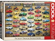 Buy Pick-Up Truck Evolution 1000 Piece