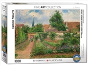 Buy Pissarro, Vegetable Garden 1000 Piece