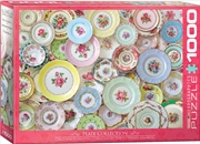 Buy Plate Collection 1000 Piece