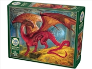 Buy Red Dragon's Treasure 1000 Piece