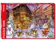 Buy Ruyer, Christmas Village 1000 Piece