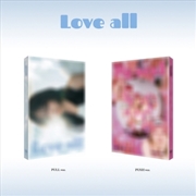 Buy Love All: 2nd Mini Album