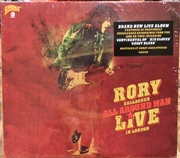 Buy All Around Man: Live In London