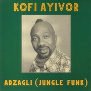 Buy Adzagli: Jungle Funk