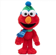 Buy Sesame Street Christmas Nutcracker Elmo