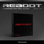Buy Reboot - 2nd Album (DIGIPAK)