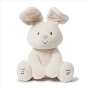 Buy Flora Bunny Animated Plush