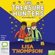 Buy Treasure Hunters, The