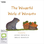 Buy Wonderful World of Wombats, The