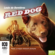 Buy Red Dog