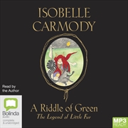 Buy Riddle of Green, A