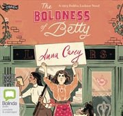 Buy Boldness of Betty, The