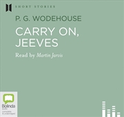 Buy Carry On, Jeeves