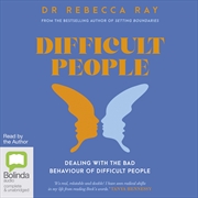 Buy Difficult People