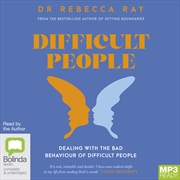 Buy Difficult People