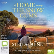 Buy Home Among the Snow Gums, A