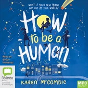 Buy How to be a Human