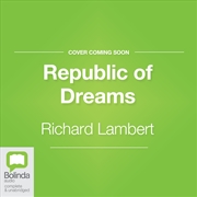 Buy Republic of Dreams