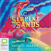 Buy Serpent of the Sands