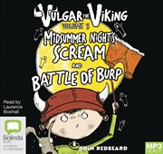 Buy Vulgar the Viking: Volume 3