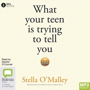 Buy What Your Teen is Trying to Tell You