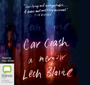 Buy Car Crash A Memoir