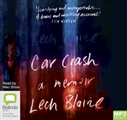 Buy Car Crash A Memoir