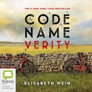 Buy Code Name Verity