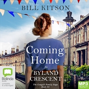 Buy Coming Home to Byland Crescent