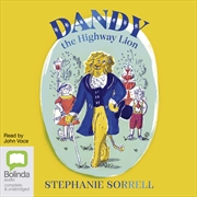 Buy Dandy the Highway Lion