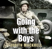 Buy Going With the Boys Six Extraordinary Women Writing From the Front Line