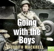 Buy Going With the Boys Six Extraordinary Women Writing From the Front Line