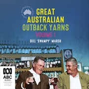 Buy Great Australian Outback Yarns Volume 1