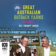 Buy Great Australian Outback Yarns Volume 1