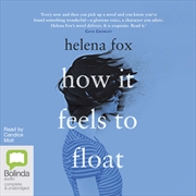 Buy How It Feels to Float