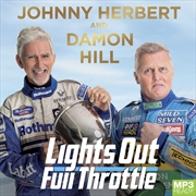 Buy Lights Out, Full Throttle The Good the Bad and the Bernie of Formula One