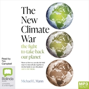 Buy New Climate War The Fight to Take Back Our Planet, The