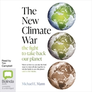 Buy New Climate War The Fight to Take Back Our Planet, The