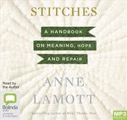 Buy Stitches A Handbook on Meaning, Hope and Repair