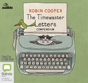 Buy Timewaster Letters Compendium, The