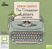 Buy Timewaster Letters Compendium, The