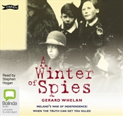 Buy Winter of Spies, A