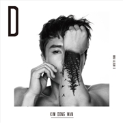 Buy D 1st Mini Album