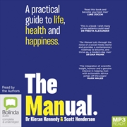 Buy Manual A Practical Guide to Life, Health and Happiness, The