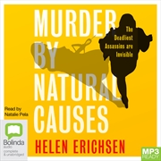 Buy Murder by Natural Causes